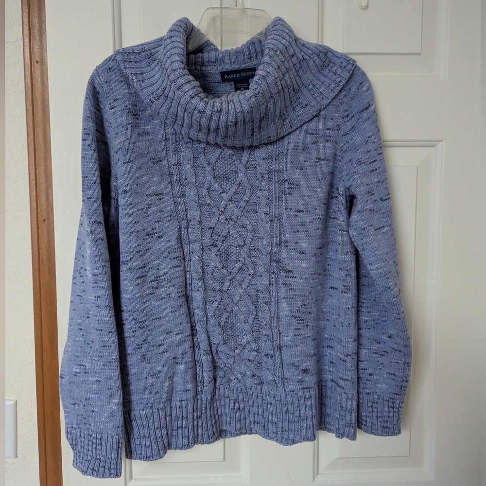 Chunky Knit Sweater